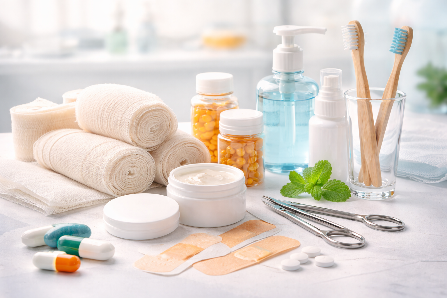 Medical and Dental Applications